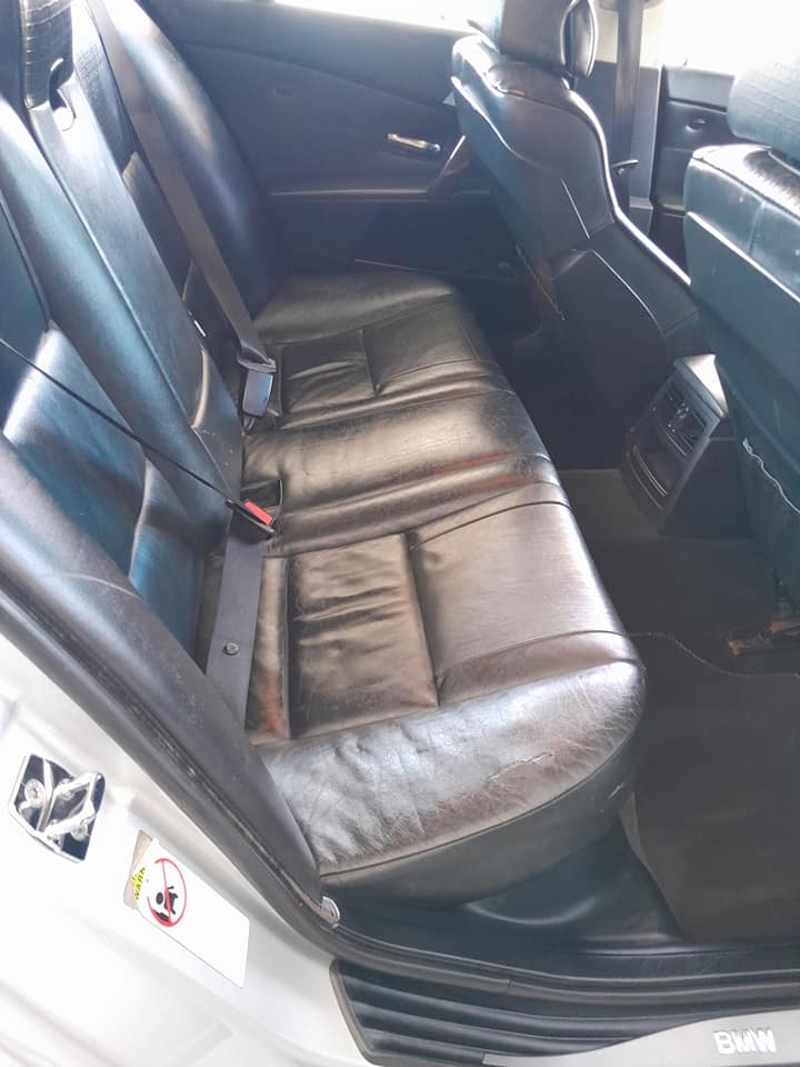 2005 BMW 545I 4.5 AUTOMATIC