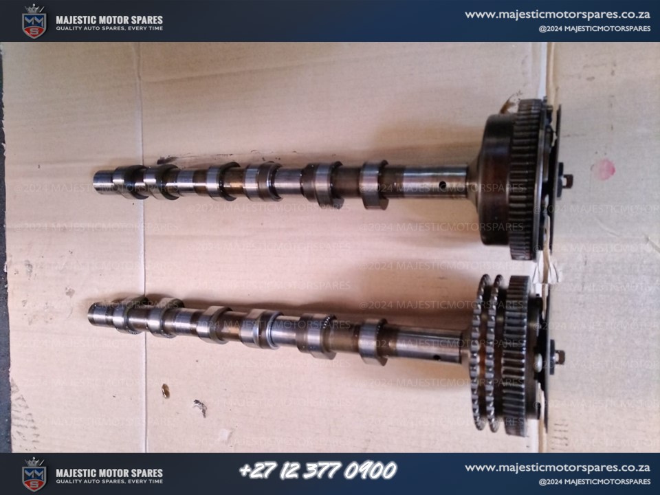 Mercedes Benz M272 Intake and Exhaust Camshafts – Second Hand - Private Seller Mercedes Benz M272 Intake and Exhaust Camshafts – Second Hand - Private Seller