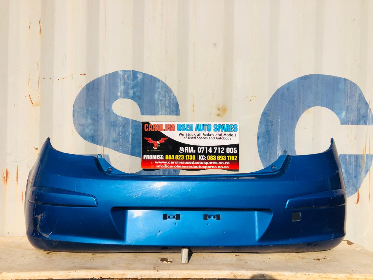 Hyundai i30 rear/back bumper (restored) - Private Seller Hyundai i30 rear/back bumper (restored) - Private Seller