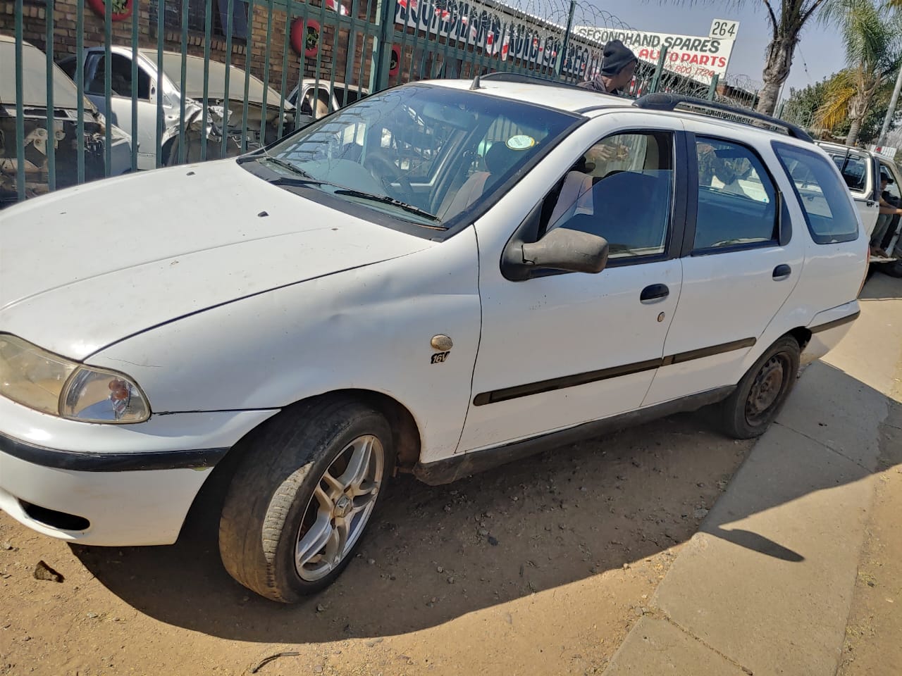 FIAT PALIO STATION WAGON PARTS FOR SALE