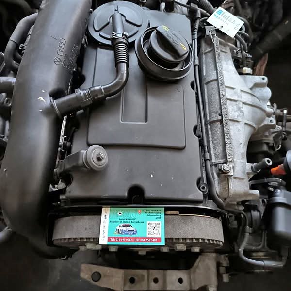 AUDI BKP ENGINE - Private Seller AUDI BKP ENGINE - Private Seller