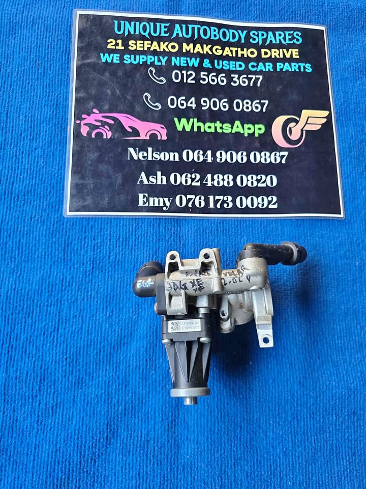 Range Rover Jaguar Exhaust EGR Valve - Private Seller Range Rover Jaguar Exhaust EGR Valve - Private Seller
