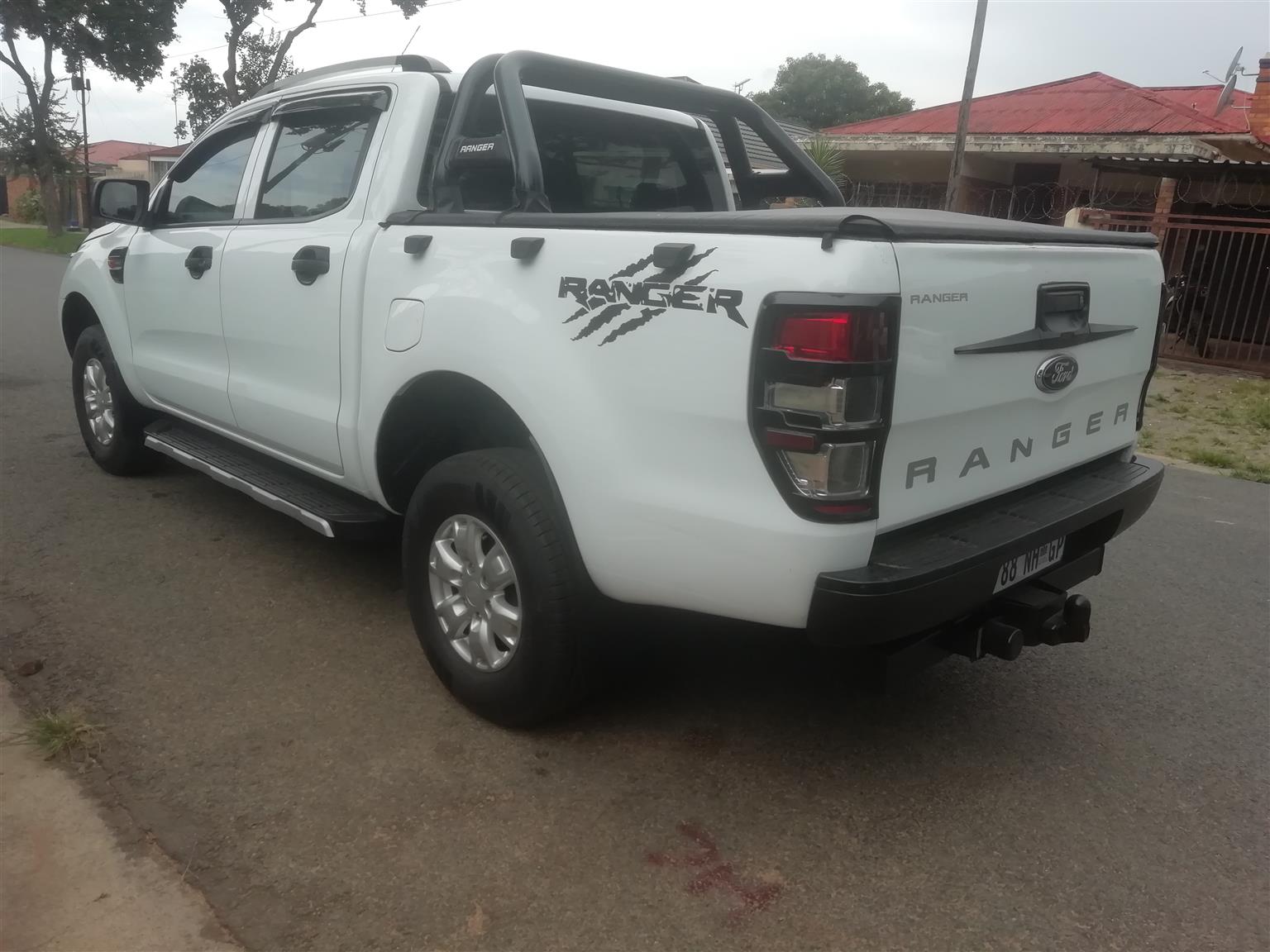 Used 2017 Ford Ranger 2.2TDCi - Private Seller