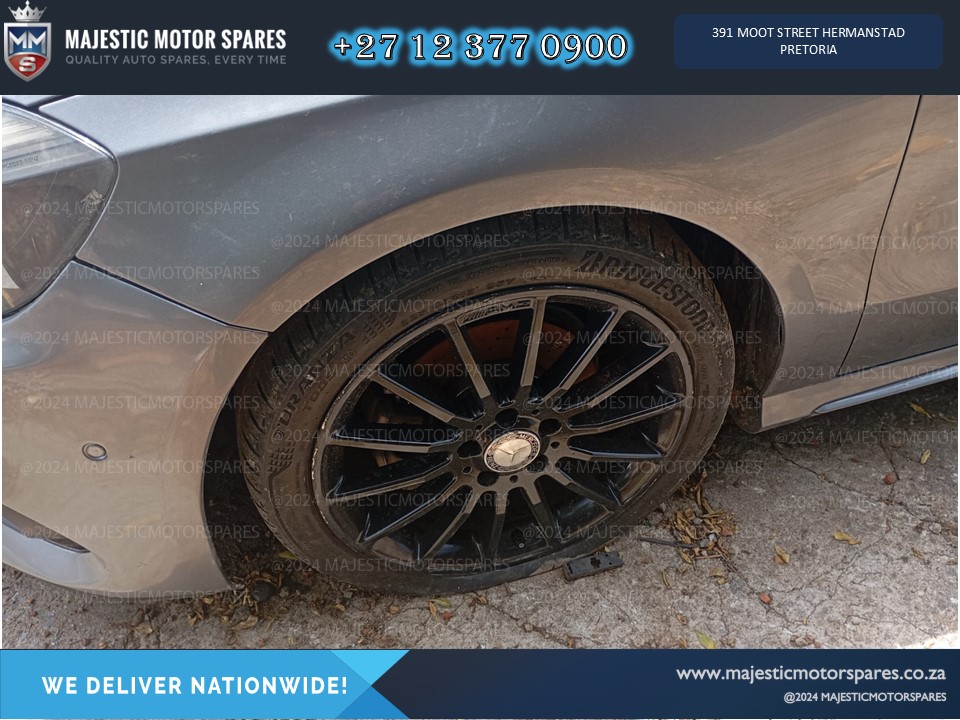 2015 Mercedes Benz A200 CDI W176 Rims for Sale - Private Seller
