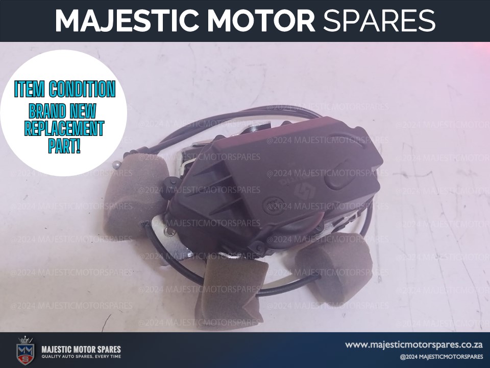 Boot Lock for Mercedes-Benz ML320 CDI W164 for sale.