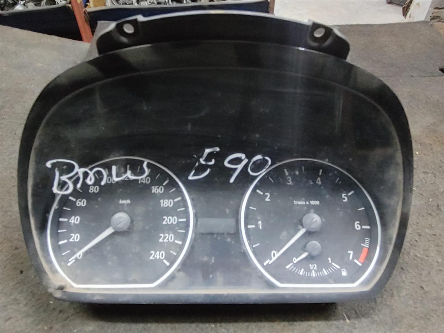 BMW E90 CLUSTER FOR SALE - Private Seller BMW E90 CLUSTER FOR SALE - Private Seller