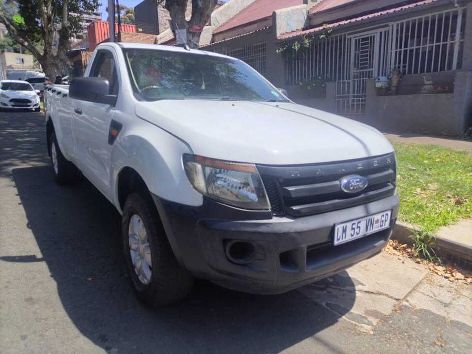 2014 Ford Ranger single cab 2.2
