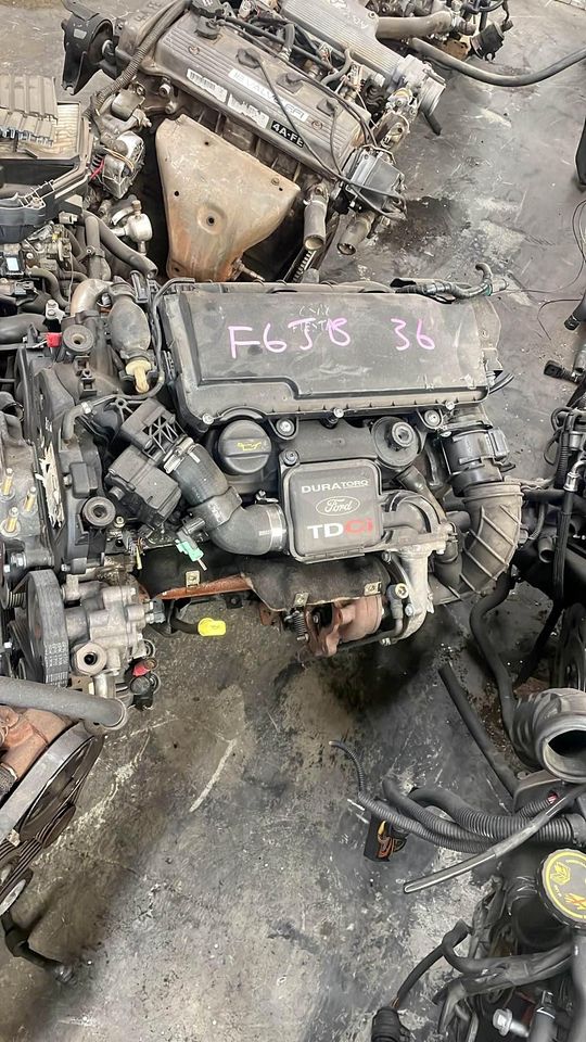 FORD FIGO I.4TDCI F6JA ENGINES FOR SALE - Private Seller FORD FIGO I.4TDCI F6JA ENGINES FOR SALE - Private Seller