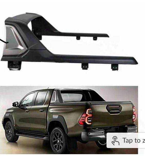 Ford ranger 2023 up sport roll bar R9000.00 Hilux 2016 up sports bar - Private Seller