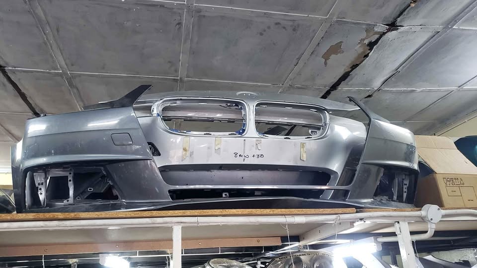 Audi A front bumper - Private Seller Audi A front bumper - Private Seller