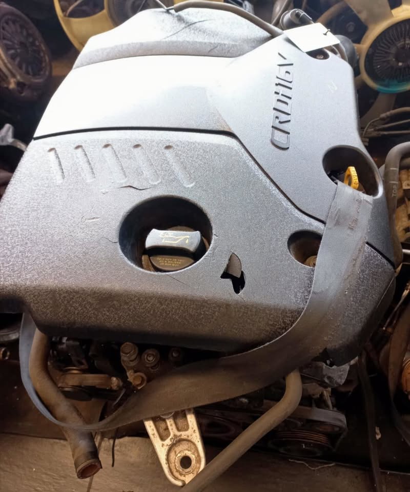 Hyundai Accent 1.6 TDi Diesel Engine (D4FB) - Private Seller