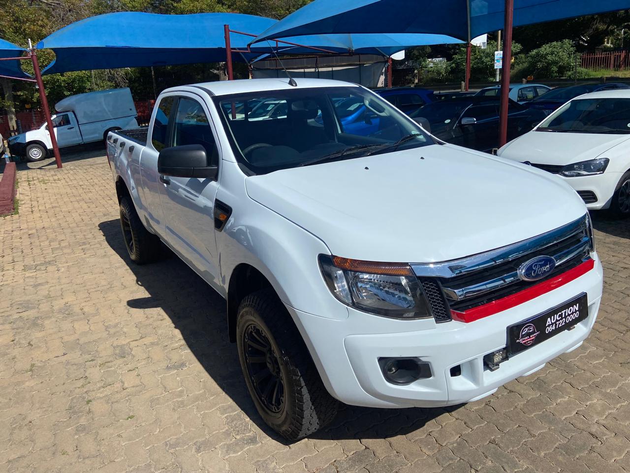 Used 2012 Ford Ranger 2.2TDCi - Private Seller