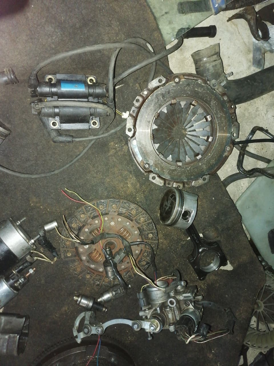 Tata indica car parts - Private Seller Tata indica car parts - Private Seller