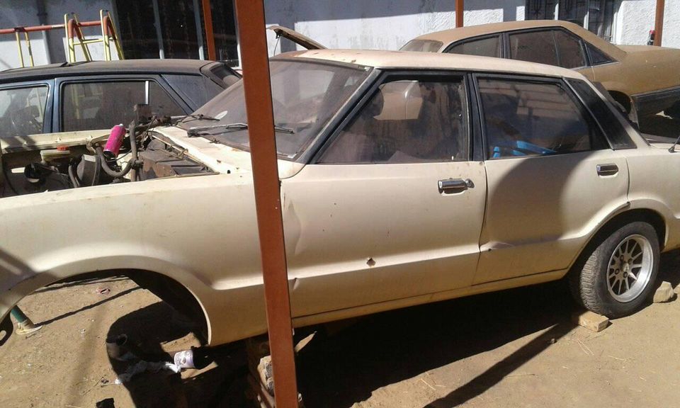 Ford cortina mk4 - Private Seller