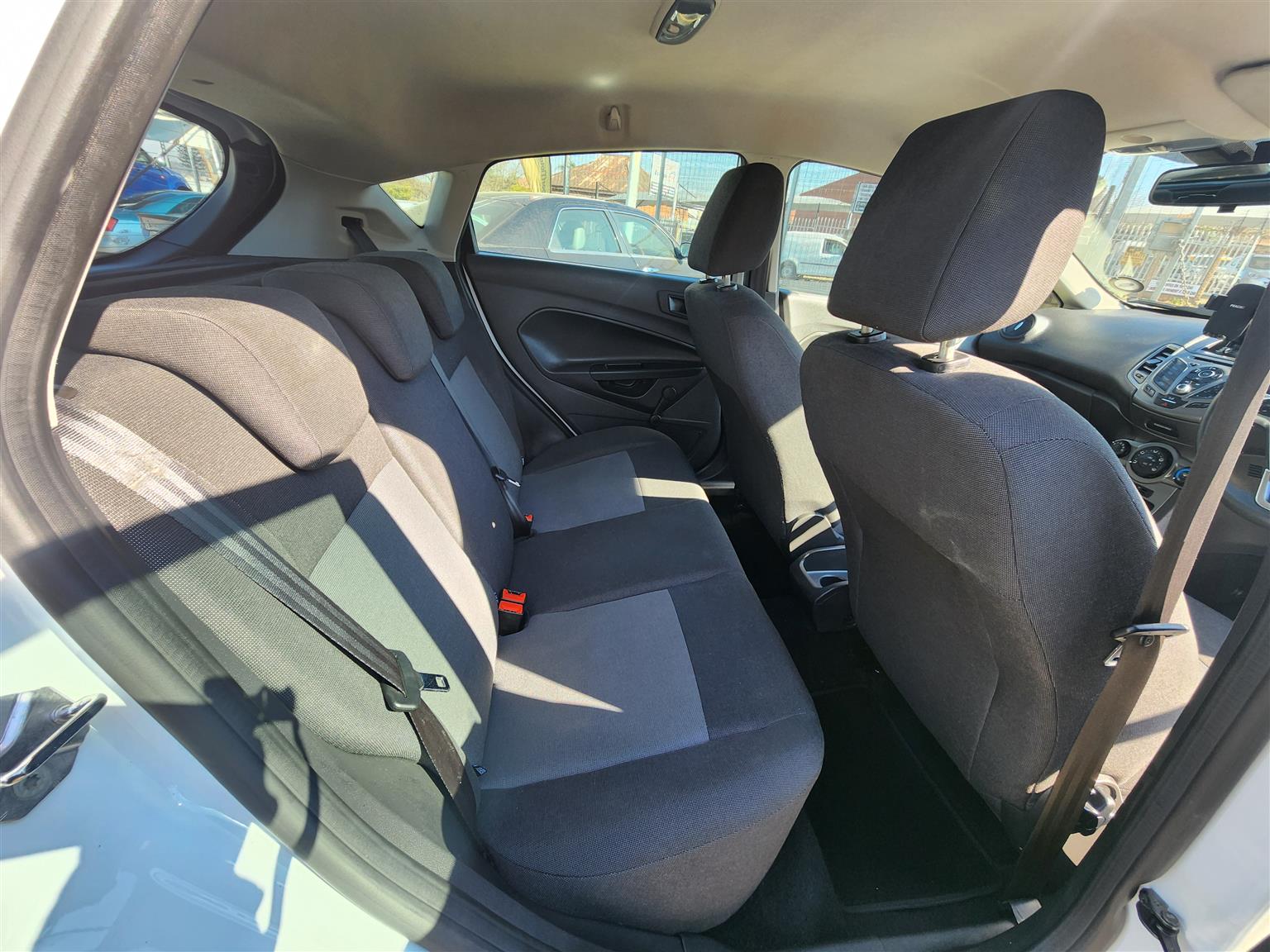 2018 Ford fiesta 1.0 Ecoboost Ambiente