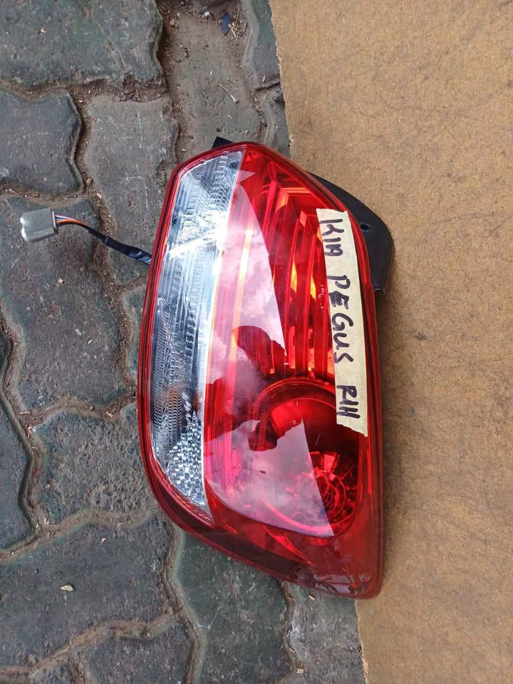 KIA pegasus Taillight Right side (very clean) available for sale now - Private Seller KIA pegasus Taillight Right side (very clean) available for sale now - Private Seller
