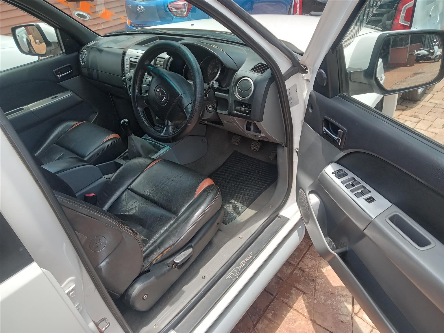 Used 2008 Mazda BT-50 3.0CRD double cab SLE - Private Seller Used 2008 Mazda BT-50 3.0CRD double cab SLE - Private Seller
