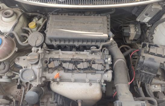 VW POLO VIVO 1.6 CLS ENGINE MANUAL GEARBOX USED SPARES AND USED PARTS FOR SALE - Private Seller