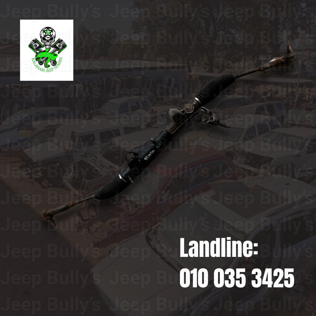 Dodge Nitro & Jeep Cherokee KK Steering Rack