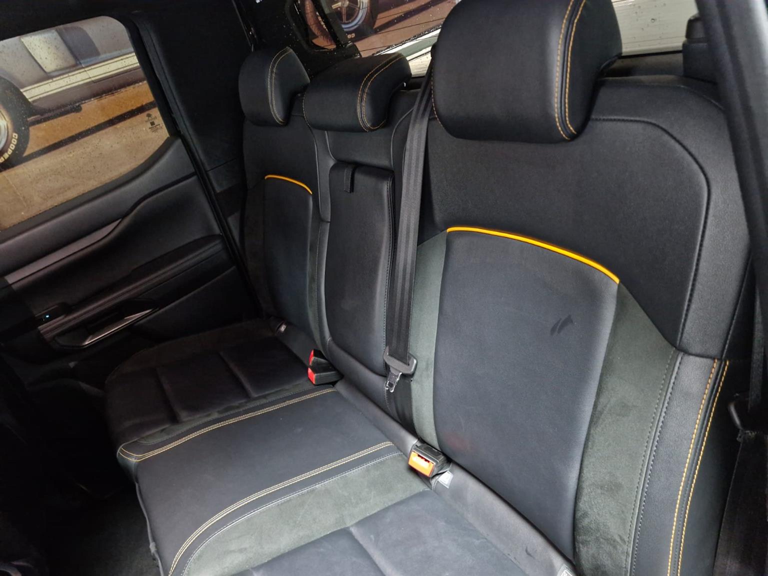 Used 2024 Ford Ranger 2.0Bi-Turbo double cab 4x4 Wildtrak - Private Seller