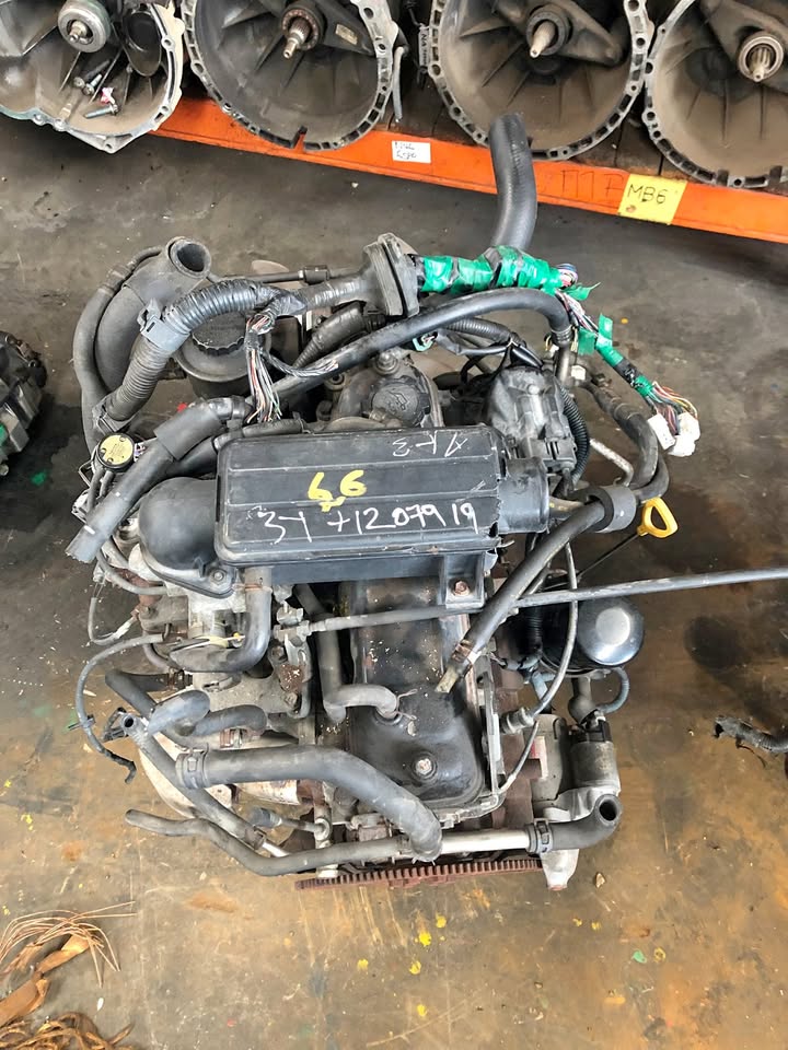 TOYOTA 2.0 4CYL 3YP ENGINE FOR SALE - Private Seller TOYOTA 2.0 4CYL 3YP ENGINE FOR SALE - Private Seller