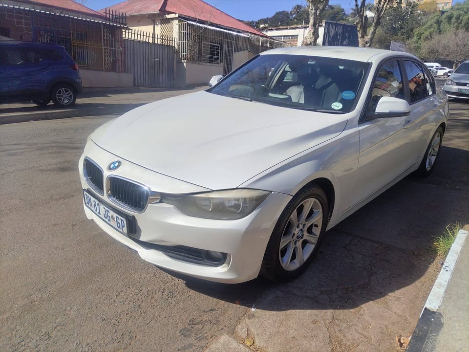 2013 BMW 316i