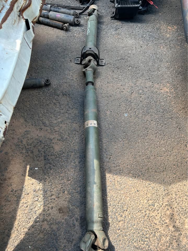 Mahindra Scorpio D140 S4 PropShaft - Private Seller Mahindra Scorpio D140 S4 PropShaft - Private Seller