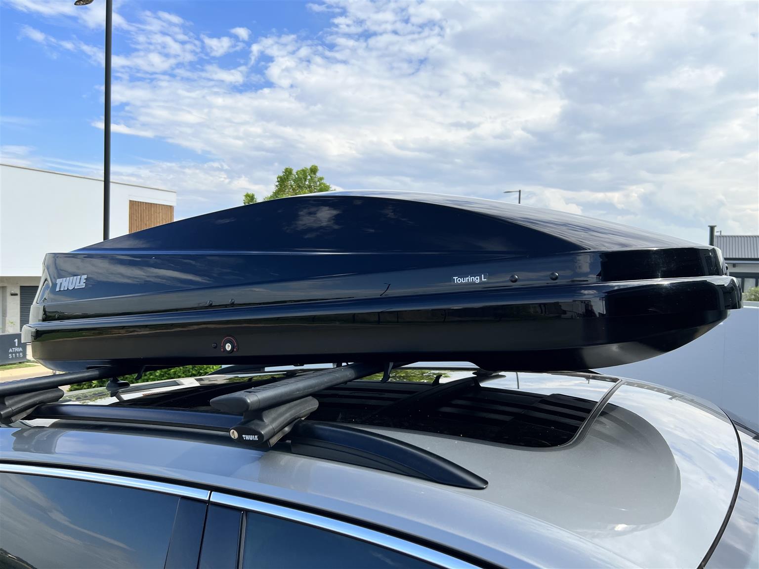 Thule Touring Roof Box | Junk