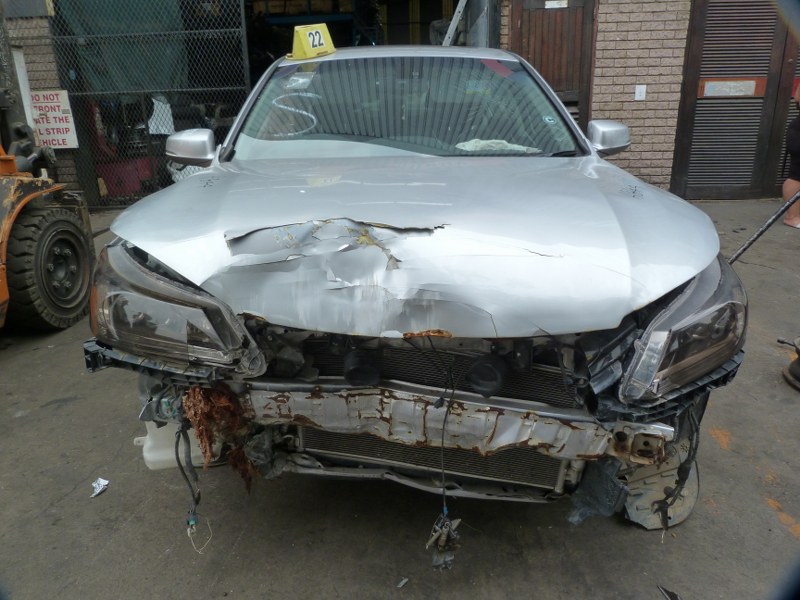 Honda Accord 2.4 Executive I-VTEC AT Silver - 2016 STRIPPING FOR SPARES - Private Seller Honda Accord 2.4 Executive I-VTEC AT Silver - 2016 STRIPPING FOR SPARES - Private Seller