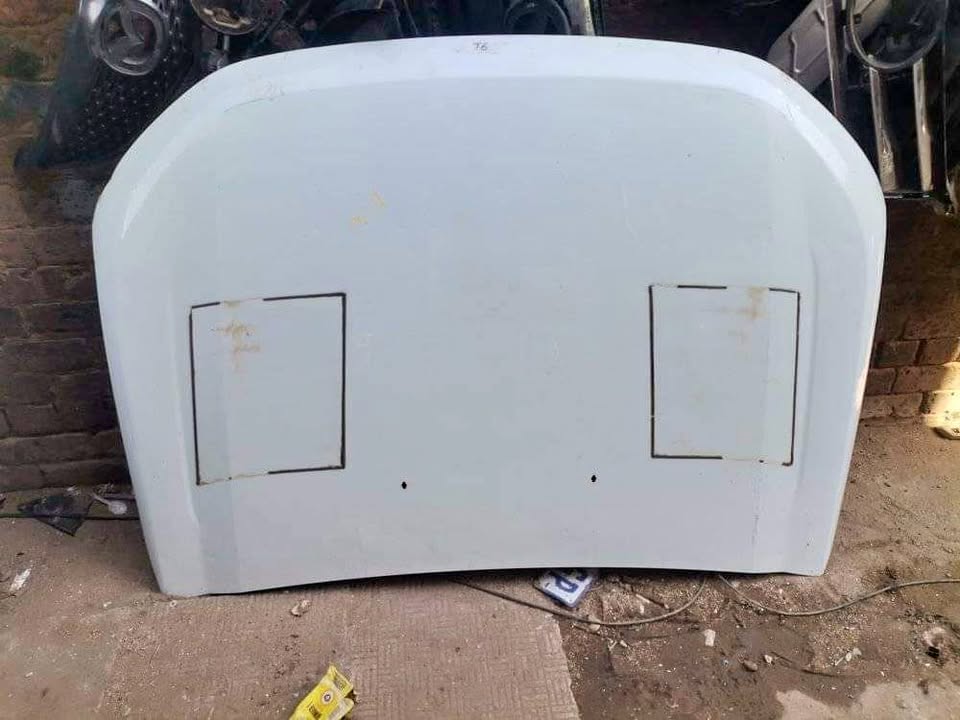 Ford Ranger T6 Bonnet. Used Auto Body Spare Parts At Sema Spare Center. - Private Seller Ford Ranger T6 Bonnet. Used Auto Body Spare Parts At Sema Spare Center. - Private Seller