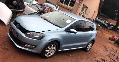 VOLKSWAGEN Polo Bluemotion 2 1.2TDI 5 Speed Manual Stripping For Spares - Private Seller VOLKSWAGEN Polo Bluemotion 2 1.2TDI 5 Speed Manual Stripping For Spares - Private Seller