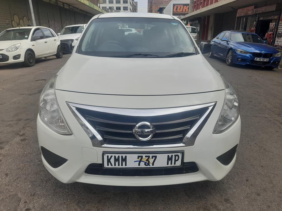 2019 NISSAN ALMERA 1.5 AUTOMATIC 80000KM EXCELLENT CONDITION CONTACT