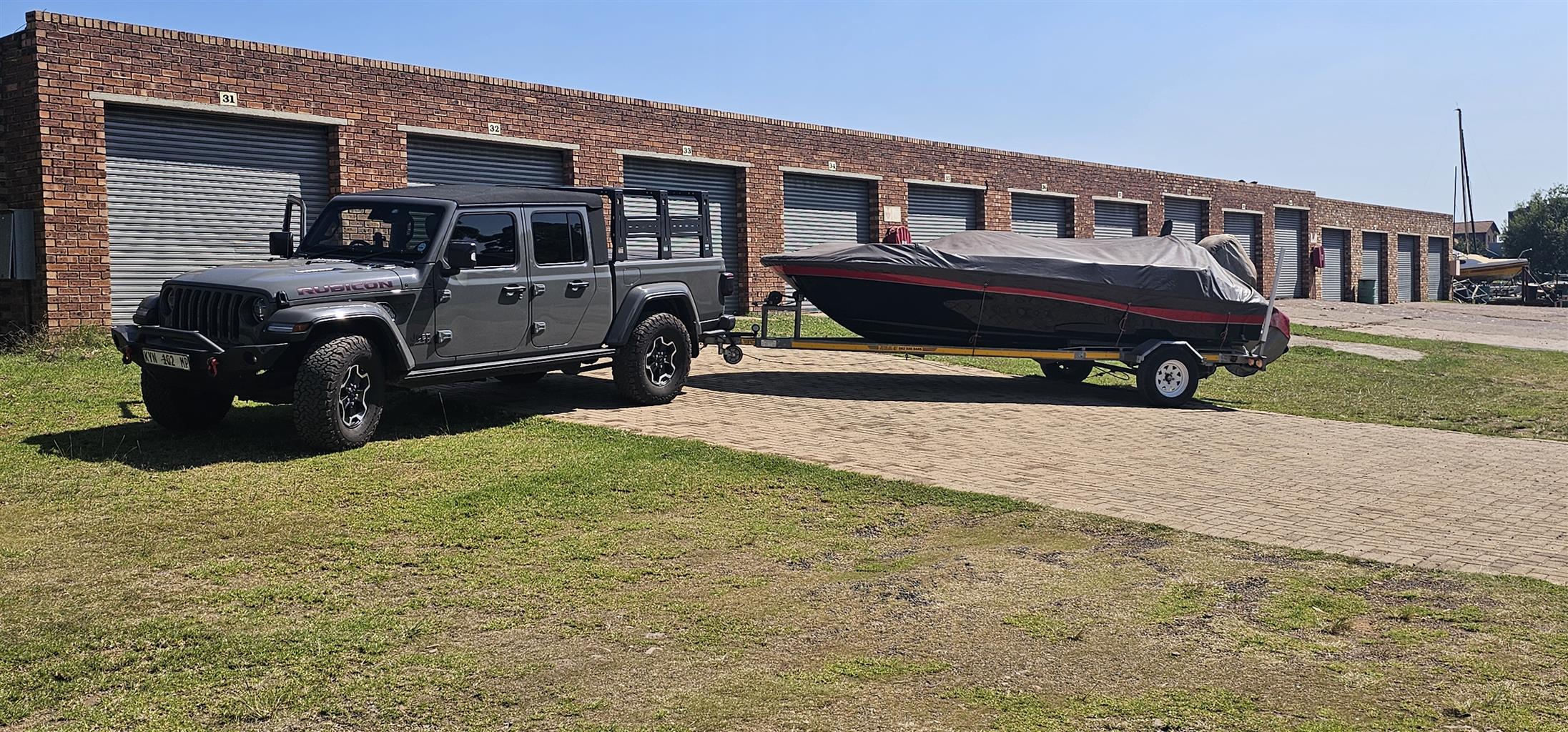 18 ft Exspression Funster boat with 150 Optimax Murcury Motor