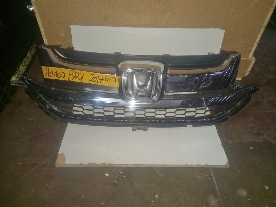 2017 HONDA BR-V FRONT GRILLE R10 - Private Seller 2017 HONDA BR-V FRONT GRILLE R10 - Private Seller