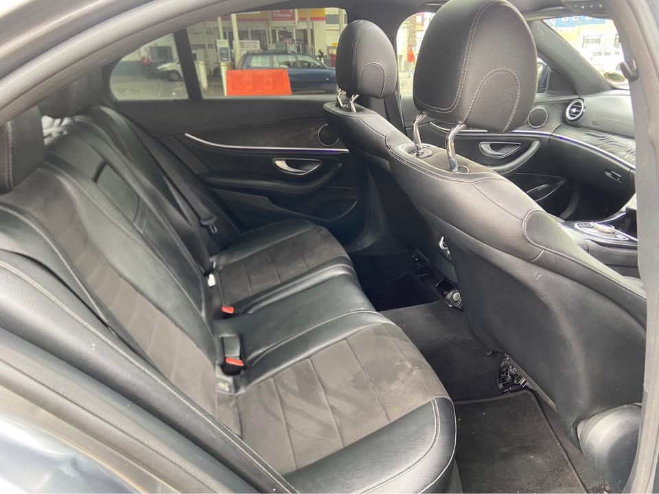 2017 Mercedes Benz E220D Automatic 89000km