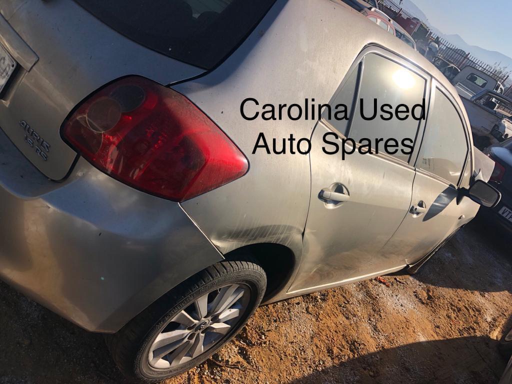 Toyota Auris hatchback for stripping parts only - Private Seller