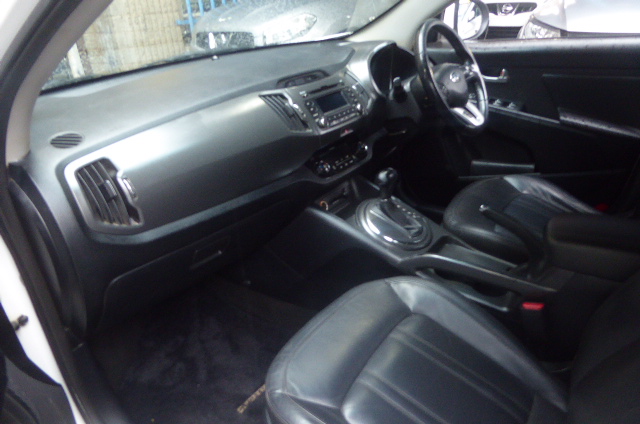 Used 2012 Kia Sportage 2.0 Ignite Plus auto - Private Seller Used 2012 Kia Sportage 2.0 Ignite Plus auto - Private Seller