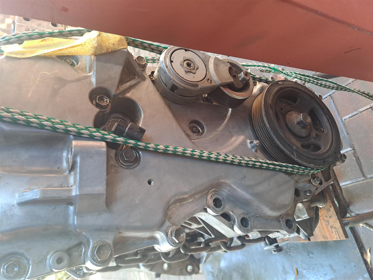 Nissan XTrail 2010 MR 20 Sub Assembly - Private Seller Nissan XTrail 2010 MR 20 Sub Assembly - Private Seller