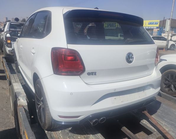 VW POLO 7 GTI 1.8T DAJ ENGINE 2016 DSG AUTOMATIC GEARBOX USED SPARE PARTS - Private Seller