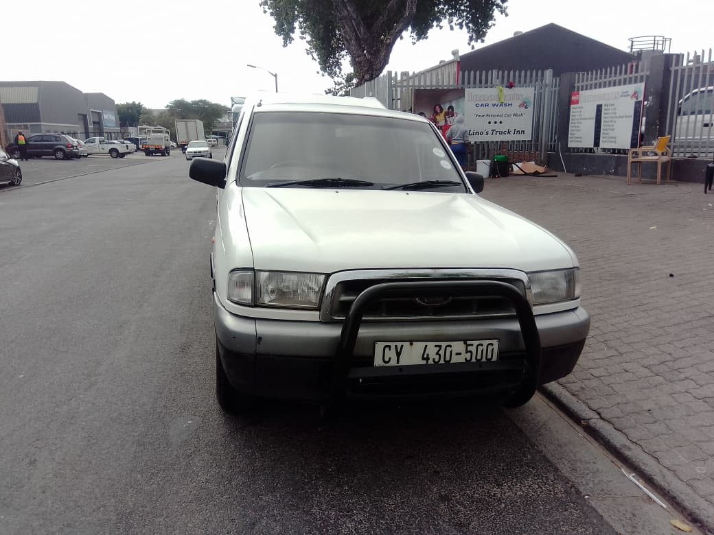 Ford ranger LWB