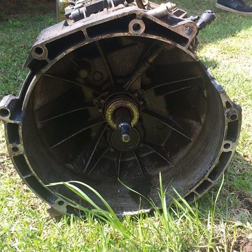 Ford Ranger T7 4x4 6speed manual gearbox - Private Seller