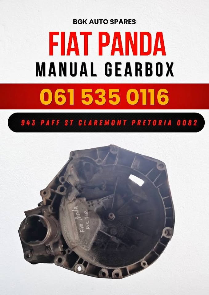 Fiat panda manual gearbox - Private Seller Fiat panda manual gearbox - Private Seller