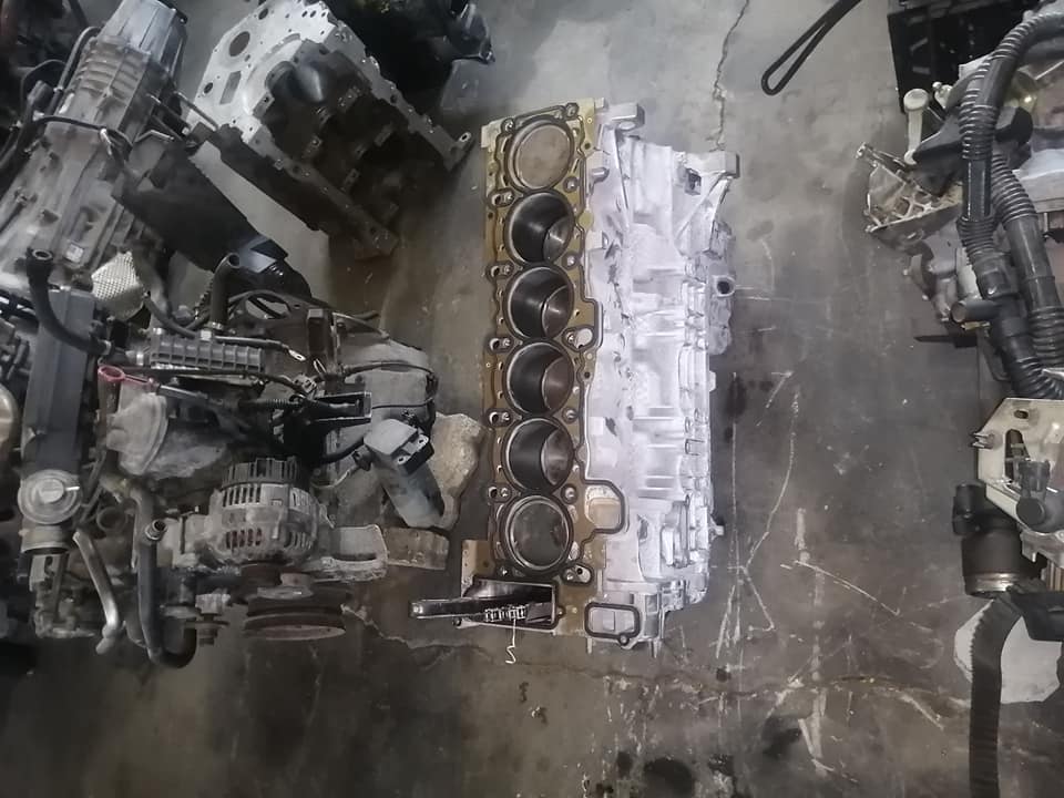 BMW E46 6 Cyl 24V Block for sale - Private Seller