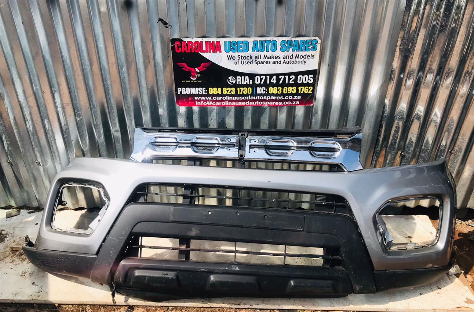 Suzuki Vitara Brezza complete front bumper - Private Seller Suzuki Vitara Brezza complete front bumper - Private Seller