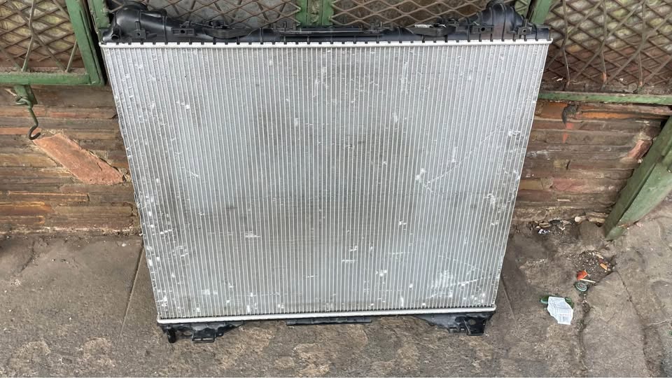 LAND ROVER RANGE ROVER SPORT RADIATOR - Private Seller