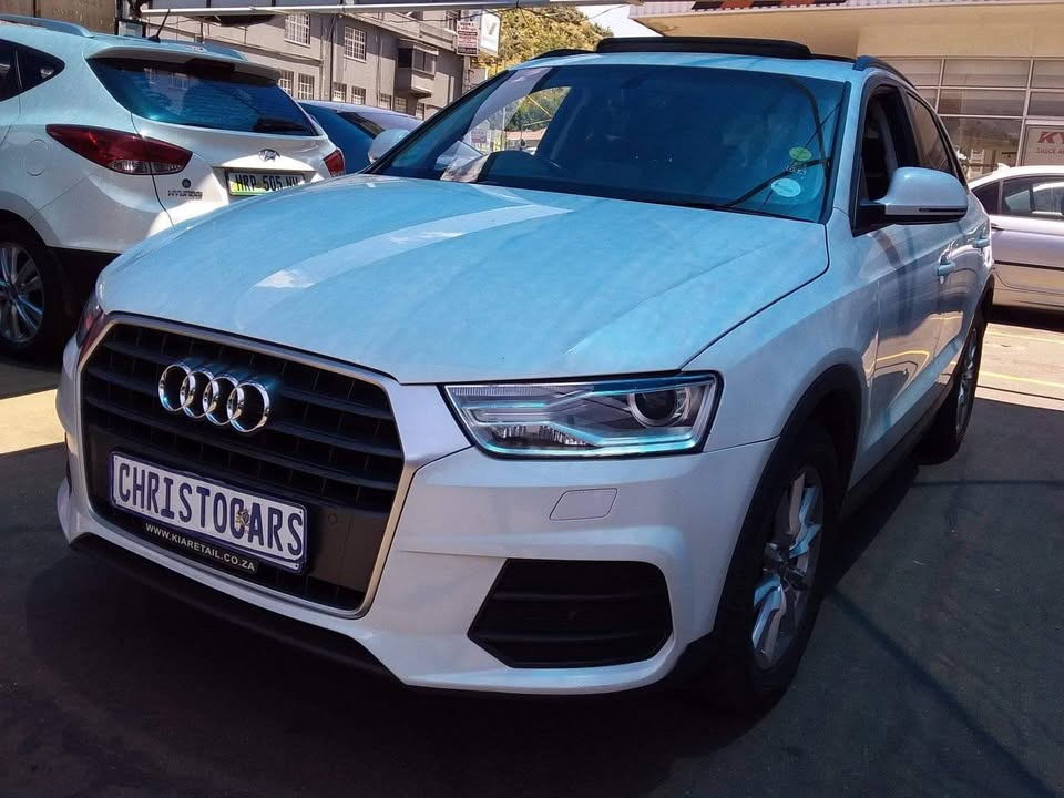 2017 Audi A3 TFSI Hacthback automatic 2017