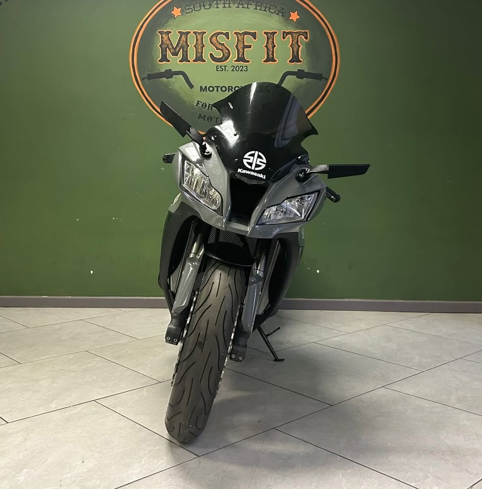 Used Used Kawasaki ZX for sale in Gauteng | Auto Mart