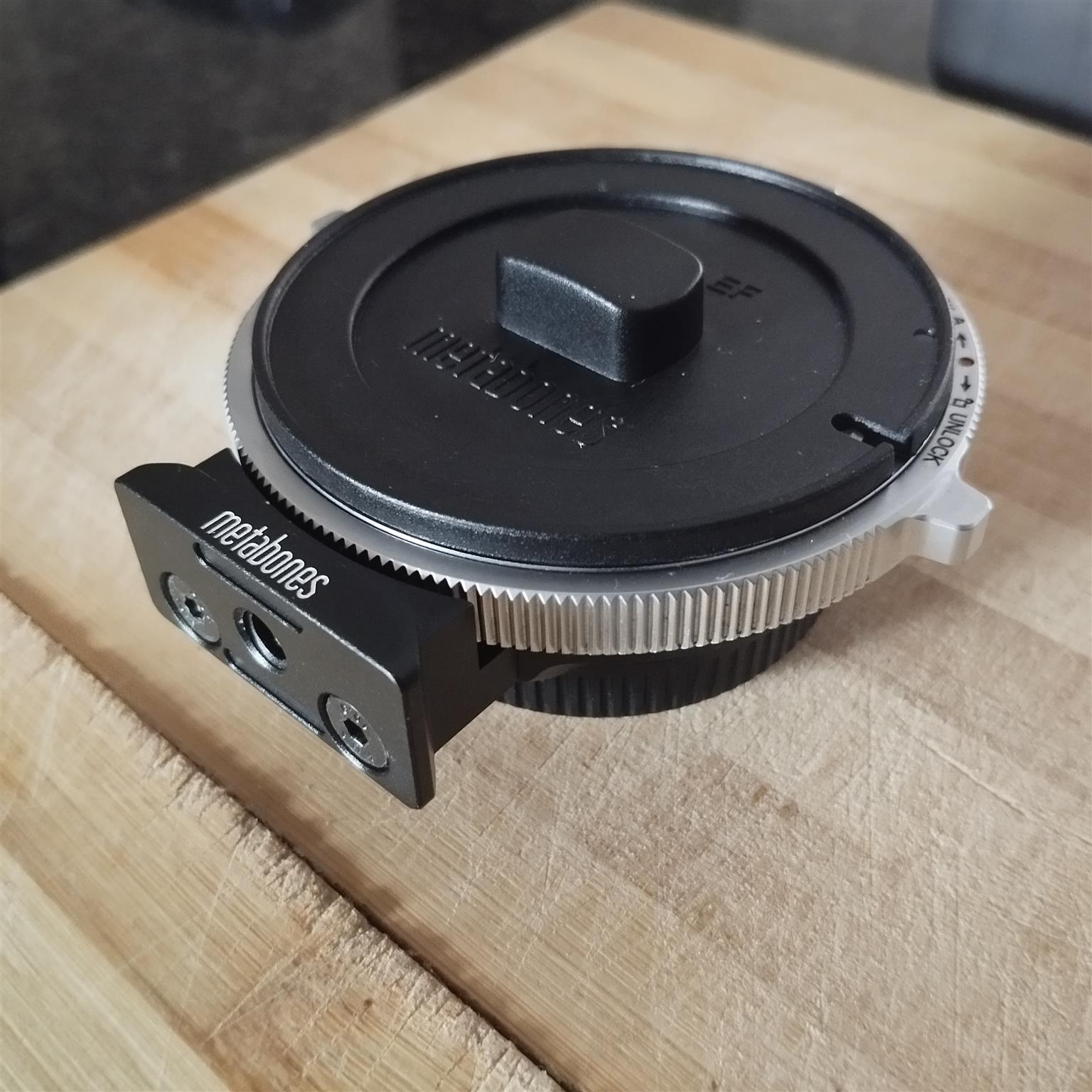 Metabones Speed Booster