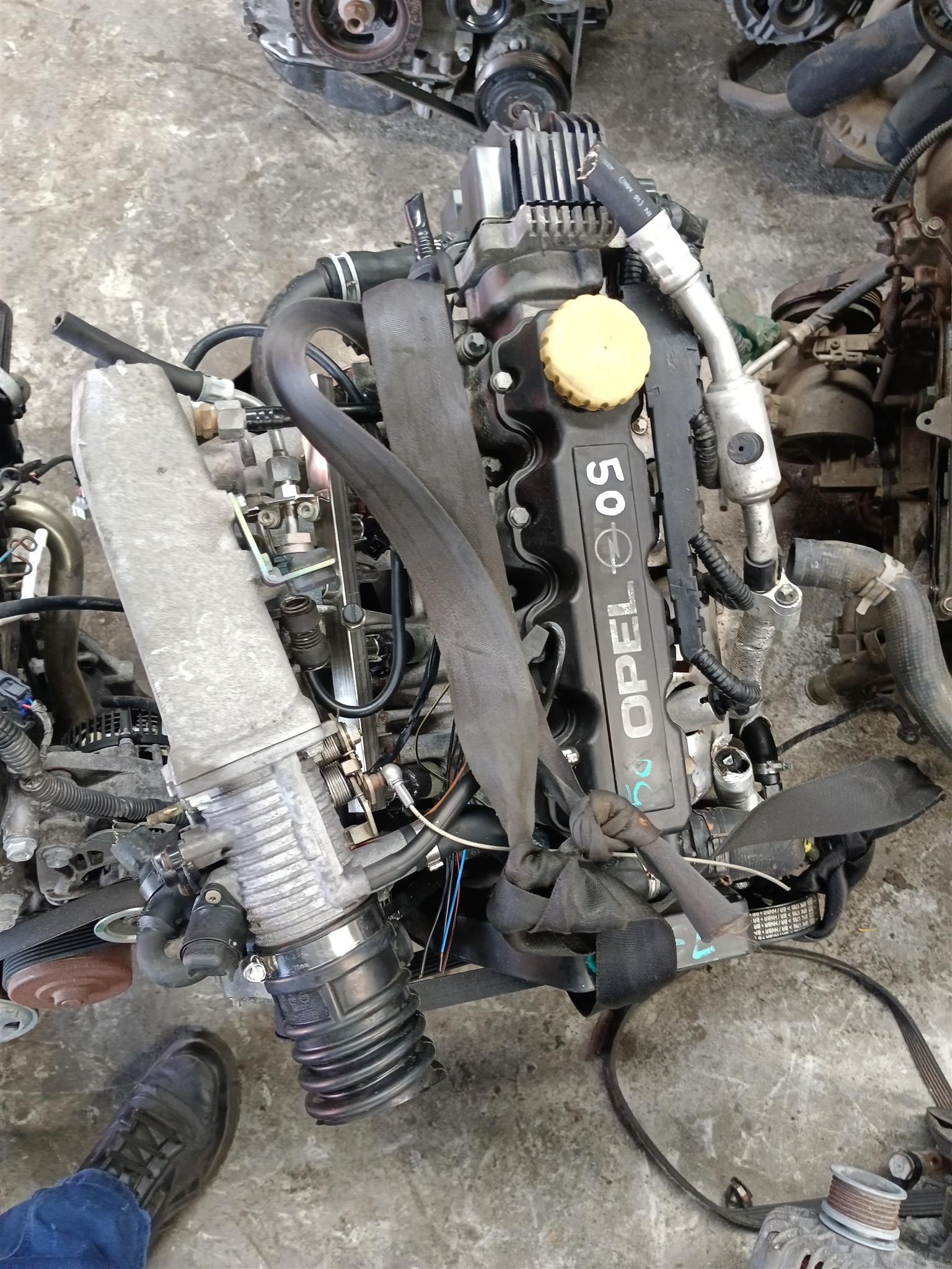 OPEL CORSA C14SE ENGINES FOR SALE - Private Seller
