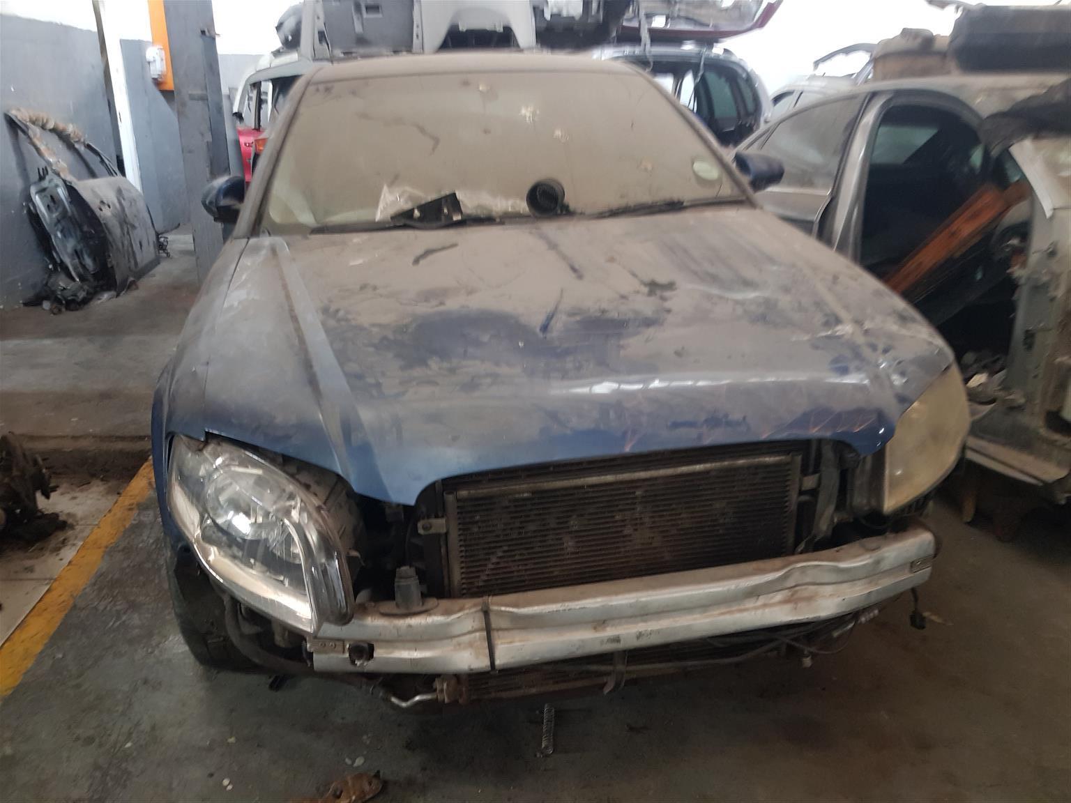Audi A4 B7 Manual transmission Stripping for spares - Private Seller Audi A4 B7 Manual transmission Stripping for spares - Private Seller